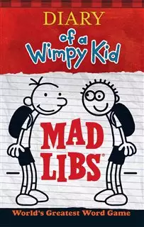 Diary of a Wimpy Kid/ Mad Libs