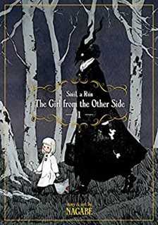 داستان کمیک The girl from the Other Side 1