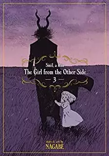داستان کمیک The girl from the Other Side 3