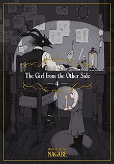 داستان کمیک The girl from the Other Side 4