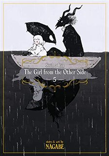 داستان کمیک The girl from the Other Side 5
