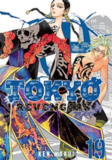 داستان کمیک Tokyo Revengers 19