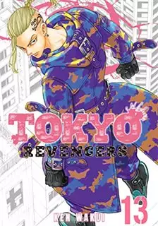 داستان کمیک Tokyo Revengers 13