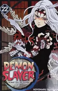 داستان کمیک 22 Demon Slayer