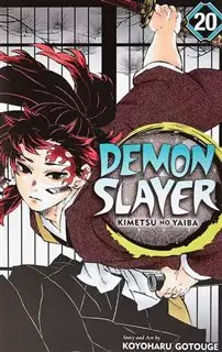 داستان کمیک 20 Demon Slayer