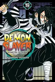 داستان کمیک 19 Demon Slayer