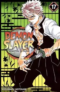 داستان کمیک 17 Demon Slayer