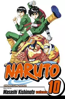 داستان کمیک 10 Naruto