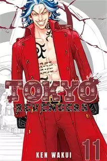 داستان کمیک Tokyo Revengers 11