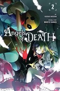 داستان کمیک Angels Of Death 2