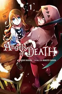 داستان کمیک Angels Of Death 1