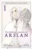 داستان کمیک The Heroic Legend Of Arslan 1