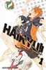 داستان کمیک Haikyu 1