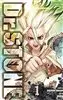 داستان کمیک Dr. Stone 1