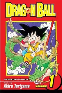 Dragon Ball 1 / مانگا