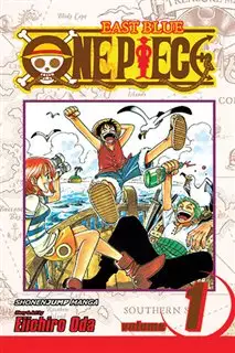 One Piece 1 / مانگا