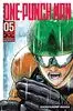 داستان کمیک One Punch Man 5