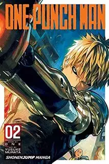 داستان کمیک One Punch Man 2