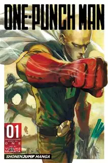 داستان کمیک One Punch Man 1