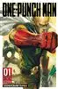 داستان کمیک One Punch Man 1