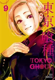 Tokyo Ghoul 9/ مانگا