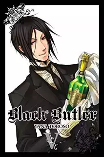 داستان کمیک Black Butler 5