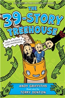 The 39 Story/ Treehouse