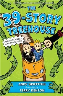 The 39 Story/ Treehouse
