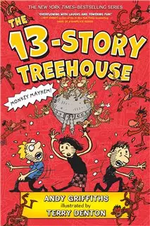 The 13 Story/ Treehouse