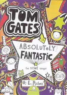 Absolutely Fantastic/ Tom Gates 5