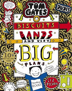 Biscuits Bands and Ever Big/ Tom Gates