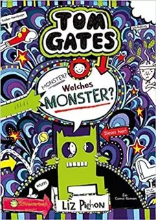 What Monster/ Tom Gates 15