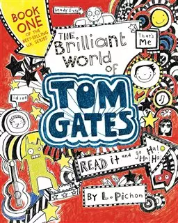 The Brilliant World of / Tom Gates