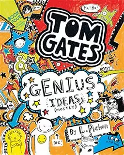 Genius Ideas Mostly/ Tom Gates 4
