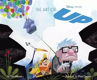 THE ART OF UP