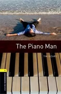 The Piano Man + CD