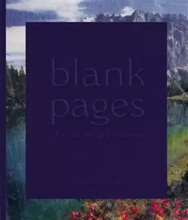 Blank Pages