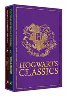 The Hogwarts Classics Box Set