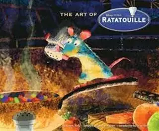 THE ART OF RATATOUILLE