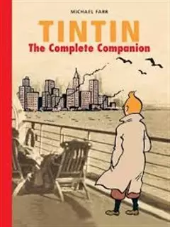 Tintin/The Complete Companion