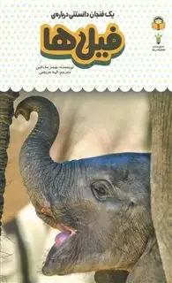 دانشنامه کودک 6/ یک فنجان دانستنی درباره فیل ها