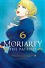 مانگا Moriarty The Patriot 6