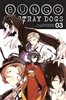 کمیک Bungo Stray Dogs 3