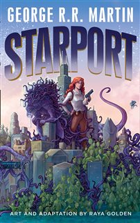 Star Port Comic Book