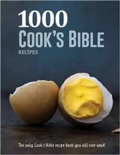 Cooks Bible/ 1000 Recipes