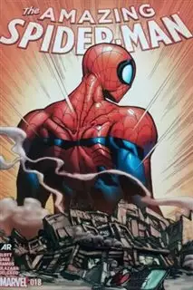 کمیک The Amazing Spider Man
