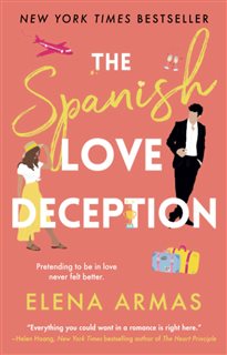 داستان انگلیسی The Spanish Love Deception