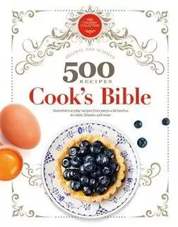 Cooks Bible/ 500 Recipes