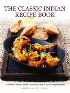 The Classic Indian Recipe Book