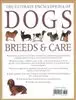 The Ultimate Encyclopedia of Dogs/ Breeds & Care